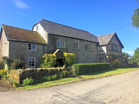 Lower House Farm B&B, Herefordshire