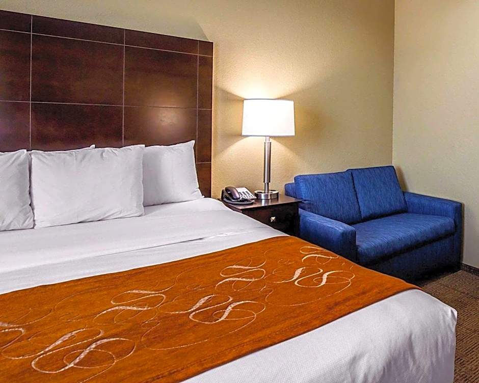 Comfort Suites Houston Northwest Cy-Fair