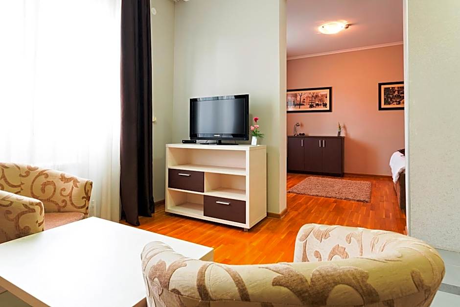 Garni Hotel Nevski