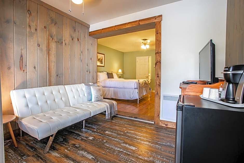 Auberge Seigneurie des Monts