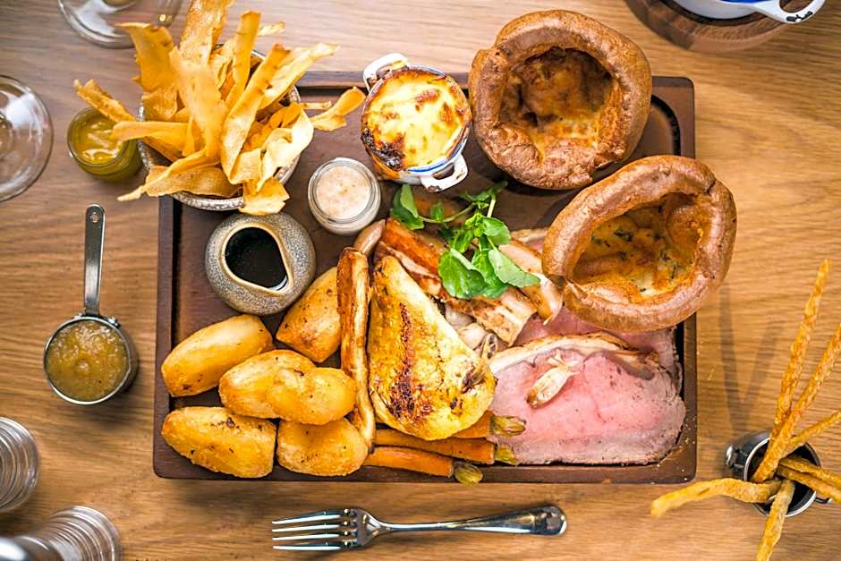 Apex City of Bath Hotel