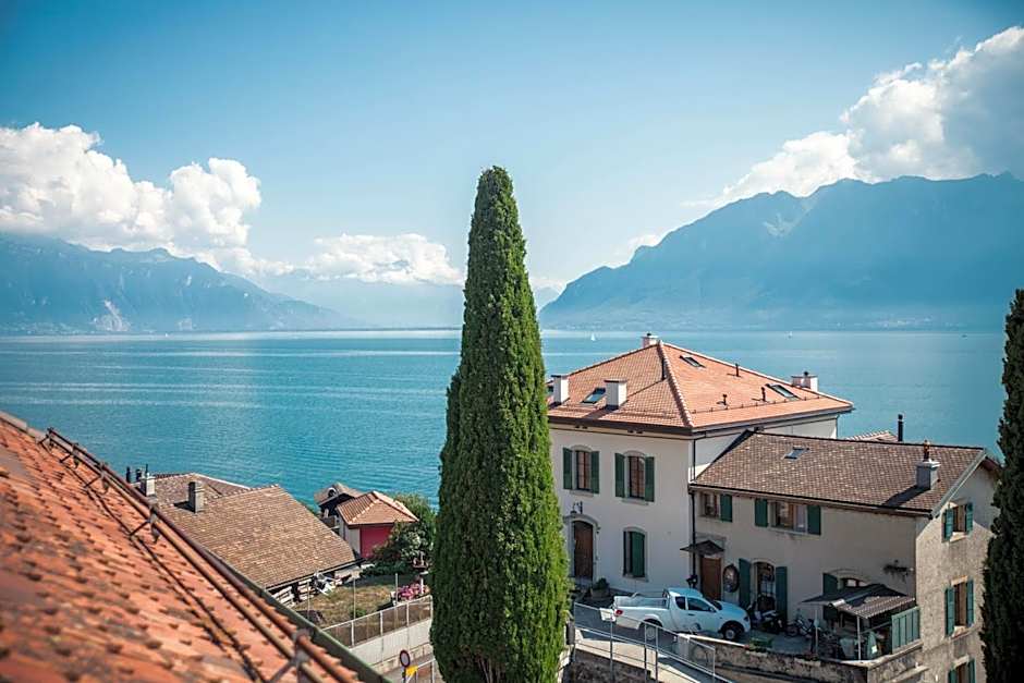 Auberge de Rivaz