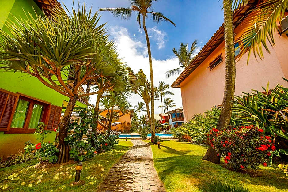 Residence Pé na Areia