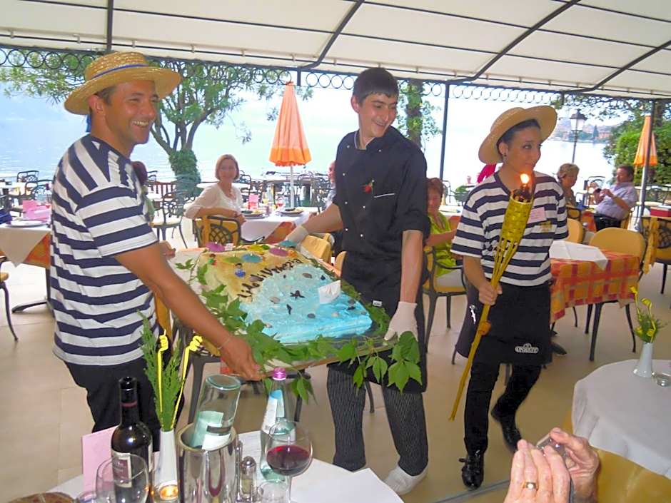 Beach Hotel Du Lac Malcesine