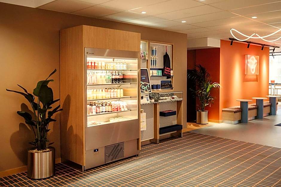 Scandic GO, Sankt Eriksgatan 20