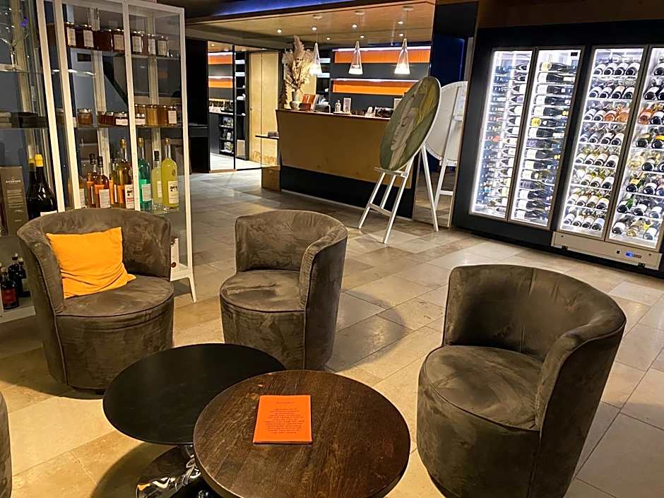 Hôtel-Restaurant le Château de Besseuil, Mâcon Nord - Teritoria