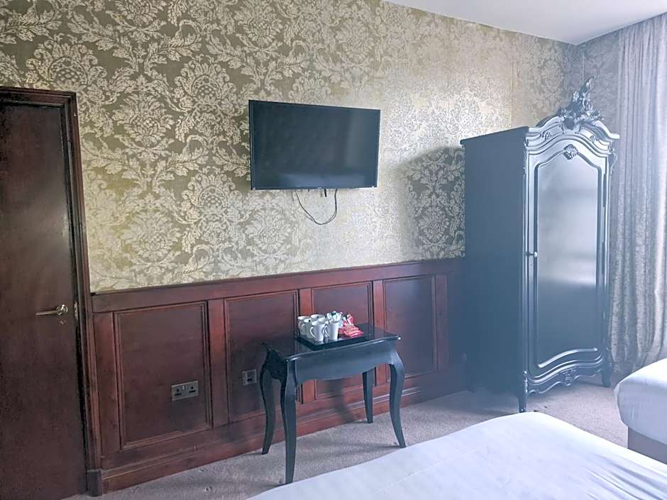 The Coal Exchange Hotel