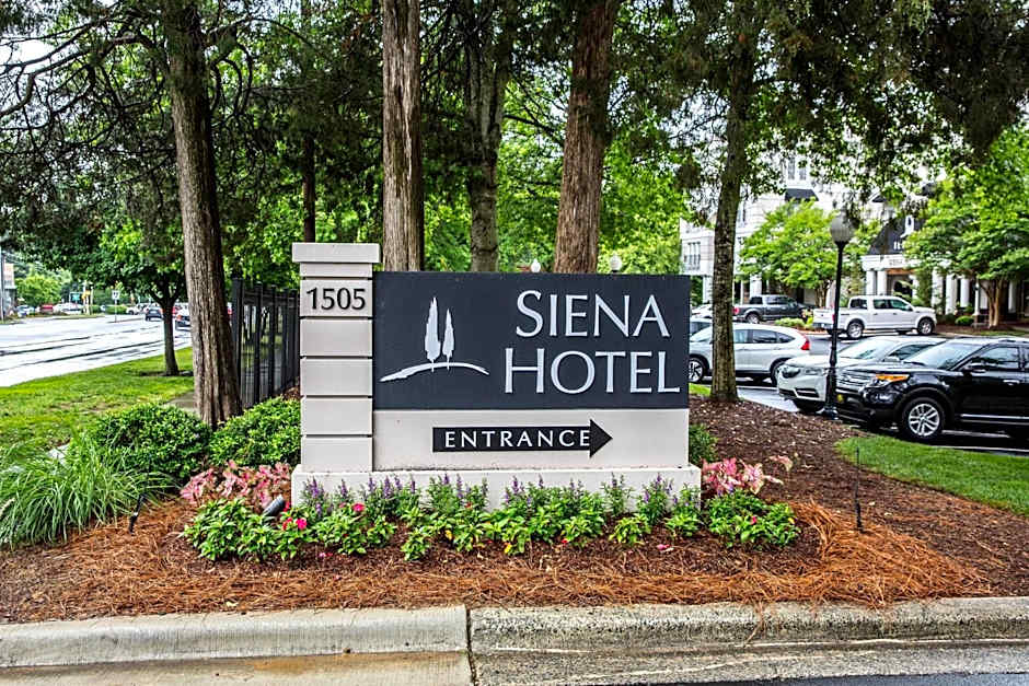 The Siena Hotel, Autograph Collection