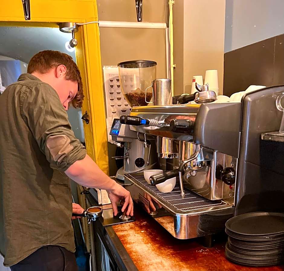 Hostel The Golden Stork