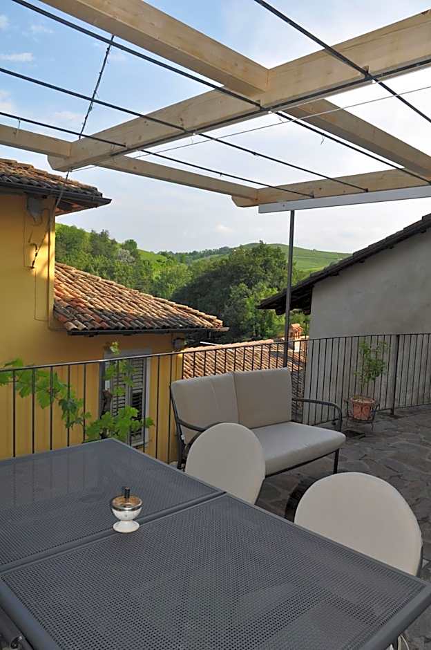 La Giolitta Accomodations