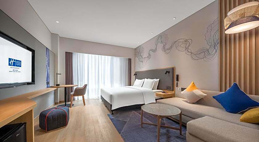 Holiday Inn Express Tengchong Hot Spring By IHG