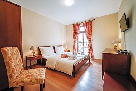 Eco Friendly Hotel Dália