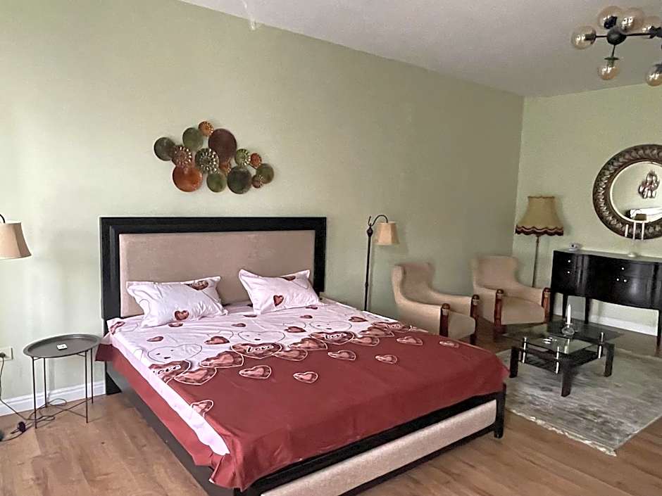 CozyFlat in the central Arad