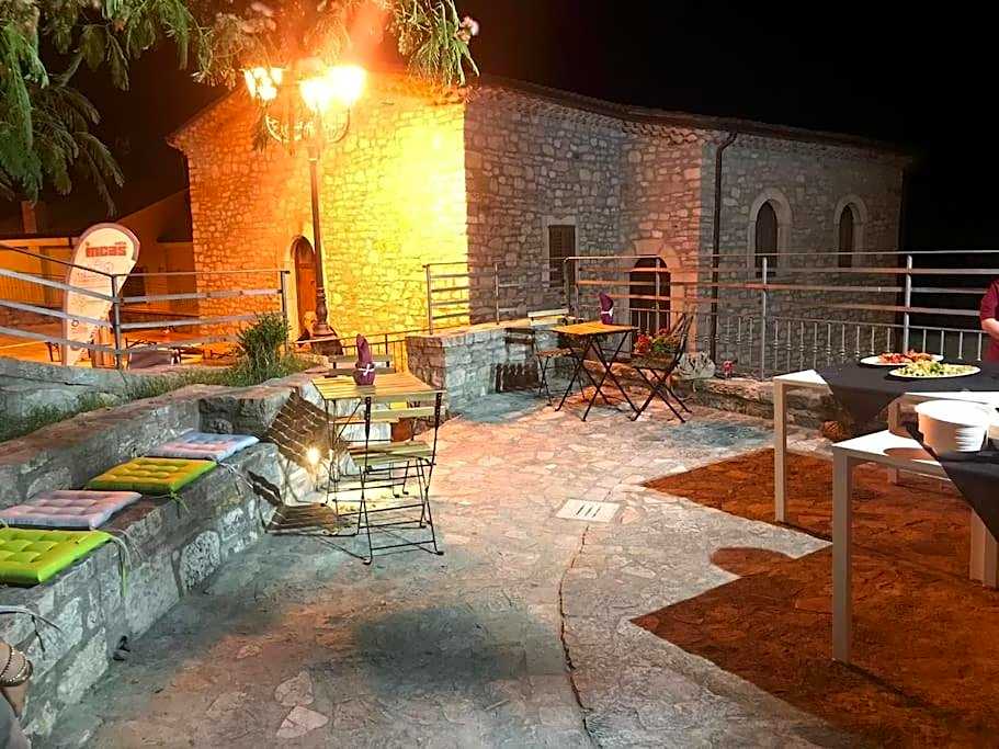 Albergo Diffuso di Campolattaro