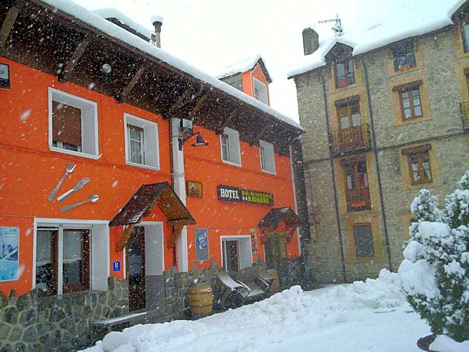 Hotel Navarro