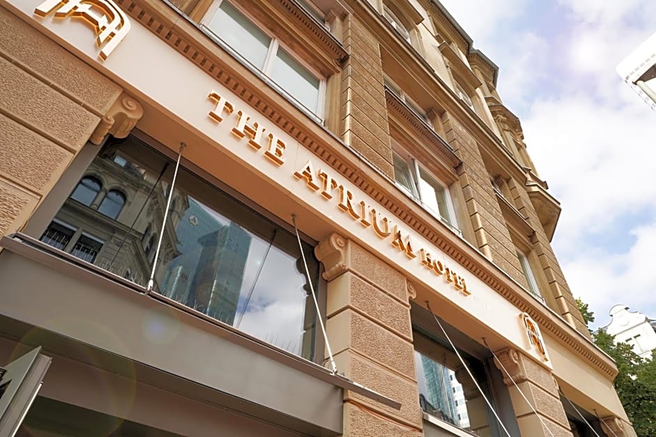 The Atrium Hotel