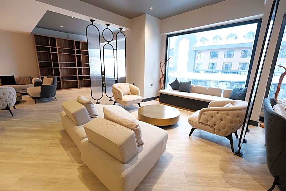 Oksijen Zone Hotels Uludag