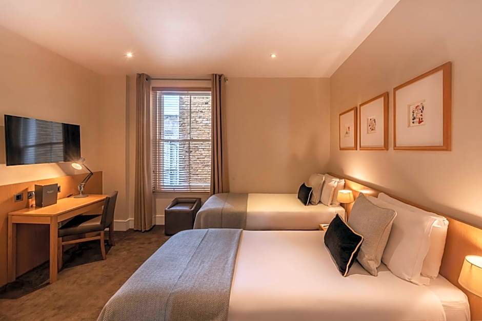 The Resident Kensington (formerly The Nadler Kensington)