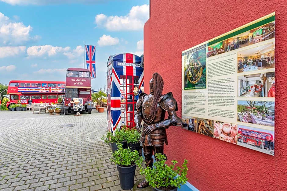 The Little Britain Inn Themed Hotel One of a Kind In Europe