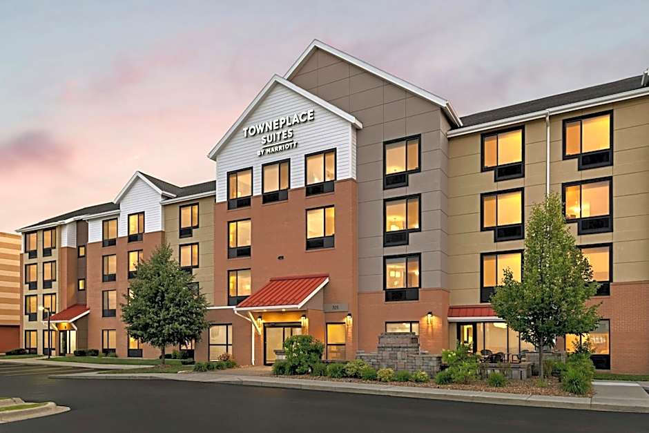 TownePlace Suites by Marriott Detroit Troy