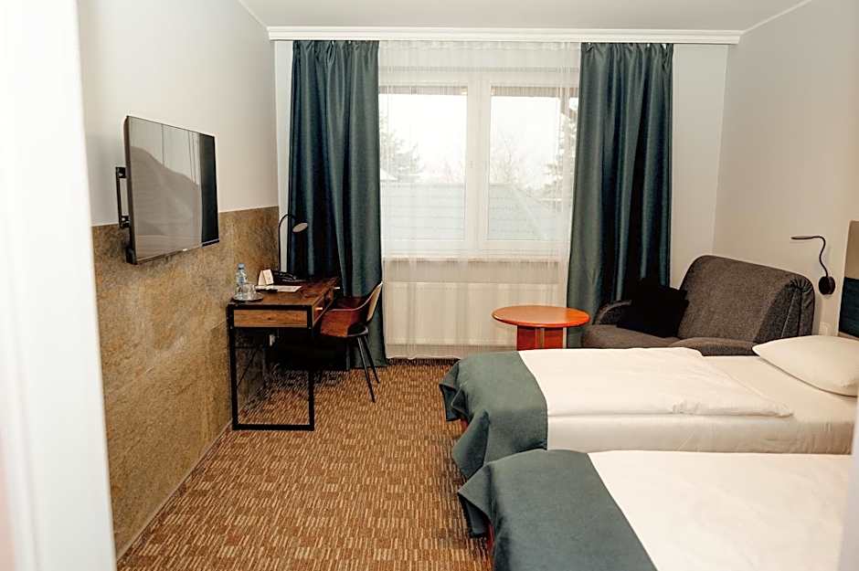 Hotel Podróżnik
