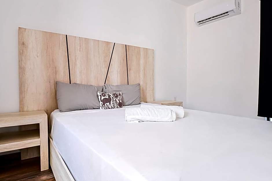 Arkana 9 Suites by Grupo Amber