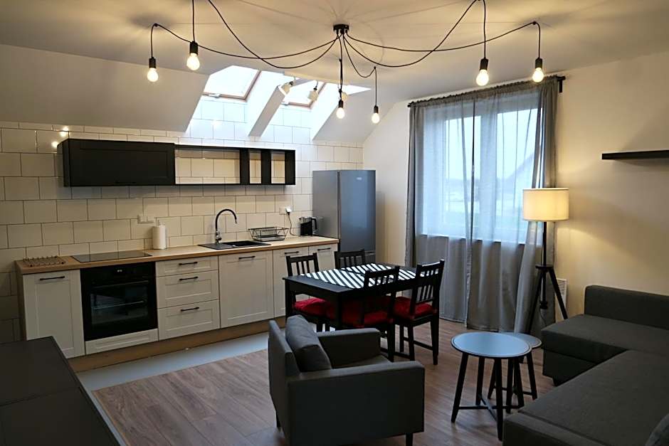 Apartamenty przy Winnicy