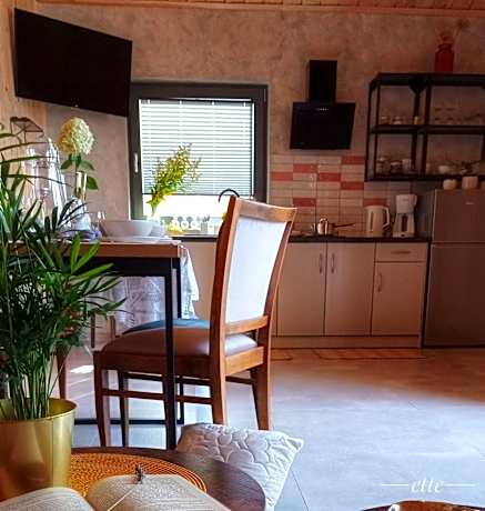 Two-Bedroom Chalet
