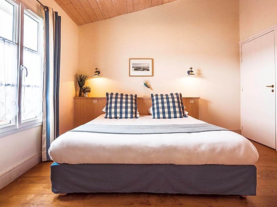 Hôtel La Galiote en Ré