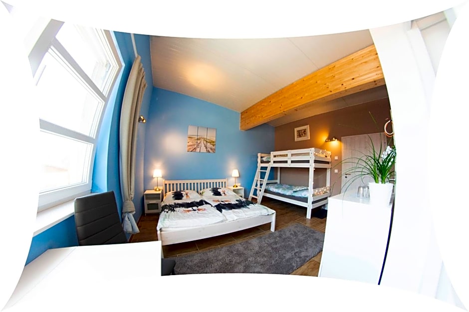 Ranchzimmer am Hippo-Campus Reit- und Therapiezentrum