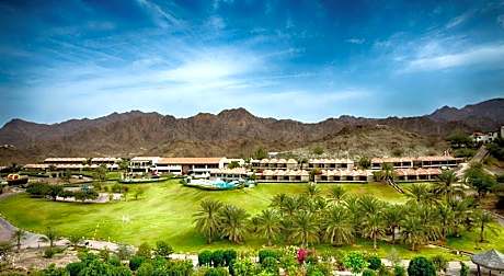 JA Hatta Fort Hotel