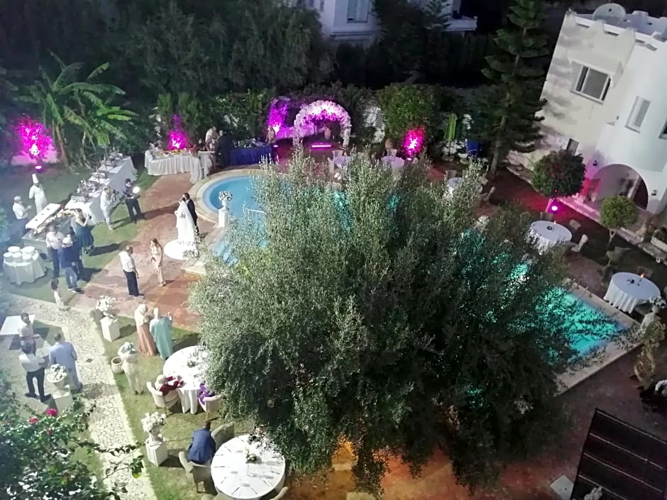 Hôtel Résidence Romane