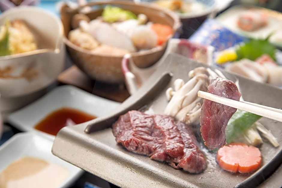 Rakusuien