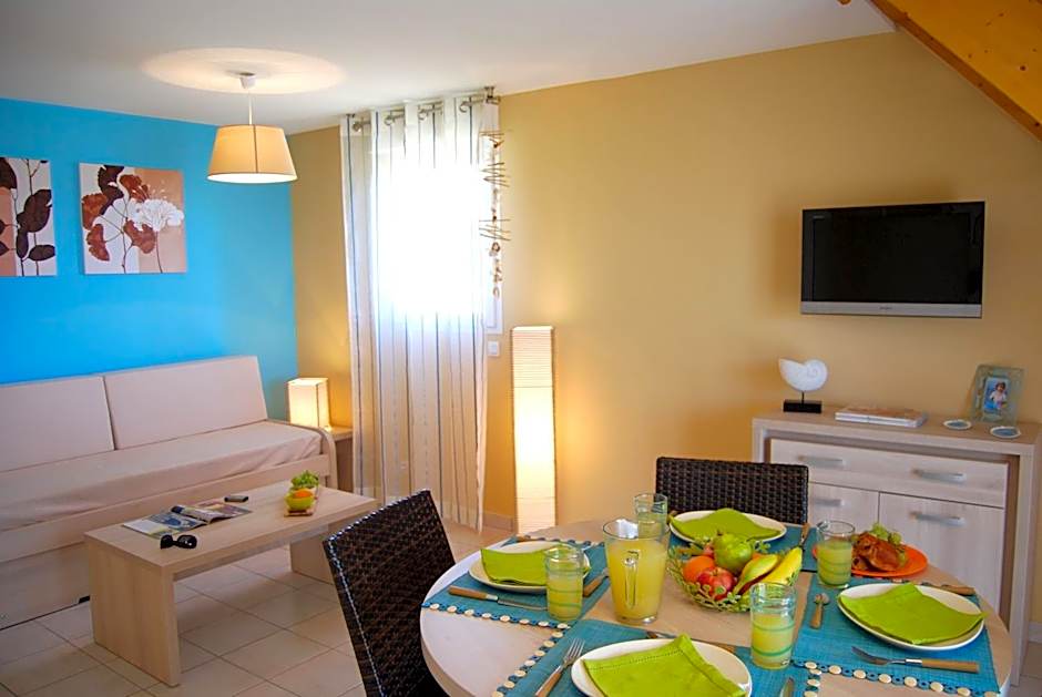 Lagrange Grand Bleu Vacances – Résidence Le Mas de Torreilles