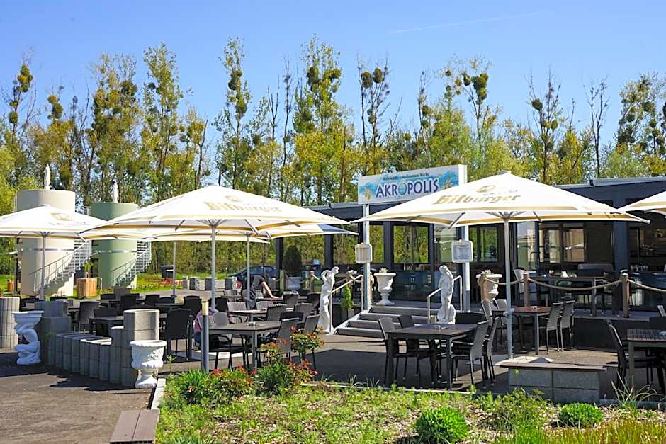 slube an der Marina Zehdenick