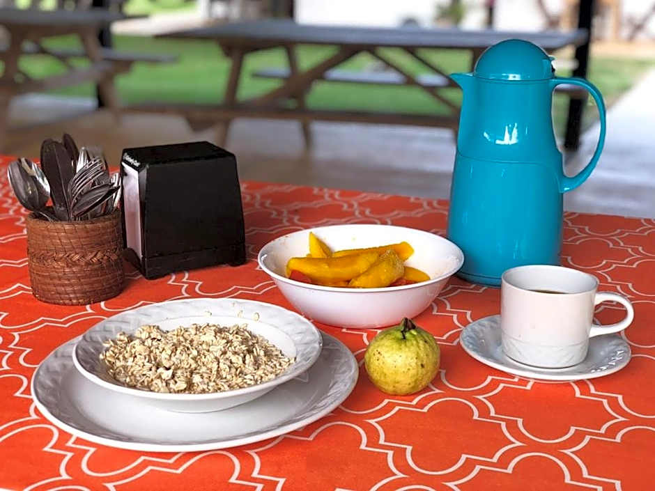 Puerto Lobos Dive camp