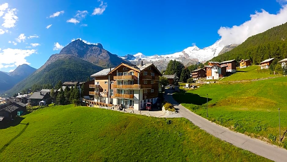 Hotel Alpenperle