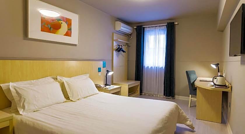 Jinjiang Inn Style Wehai Haibin South Road Haishang Park