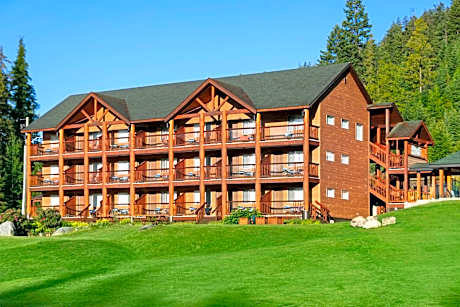 Kootenay Lakeview Resort BW Signature Collection