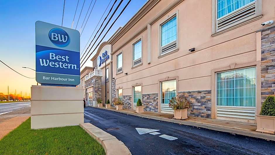 Best Western Bar Harbour Inn