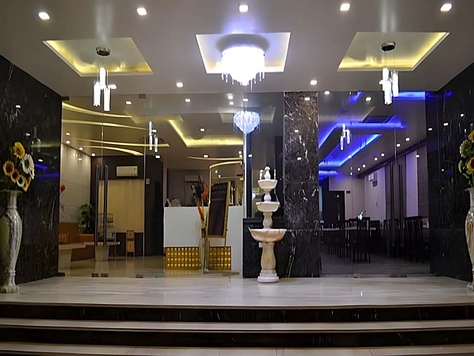 Hotel Krishnam Vrindavan