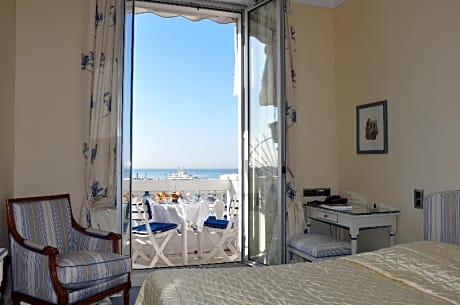 classic double sea view