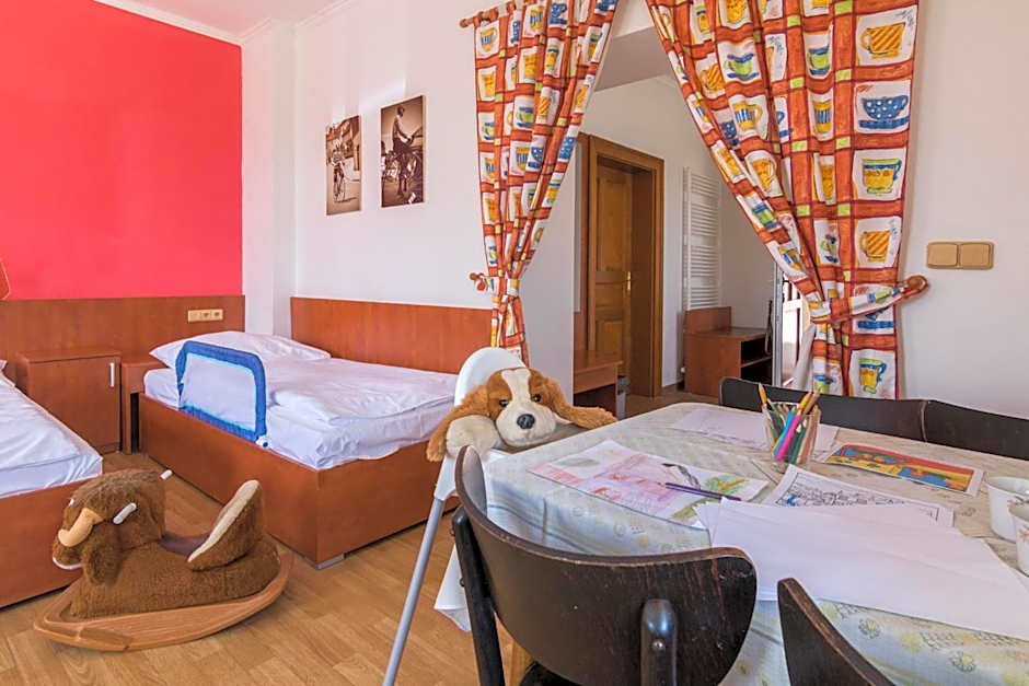 Apartmány Fojtova studna