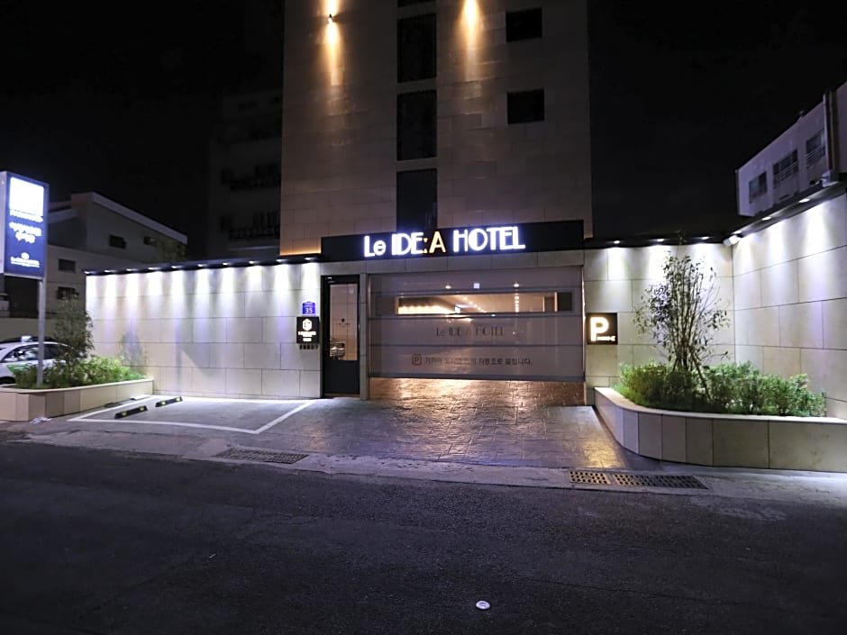 Idea Hotel Busan