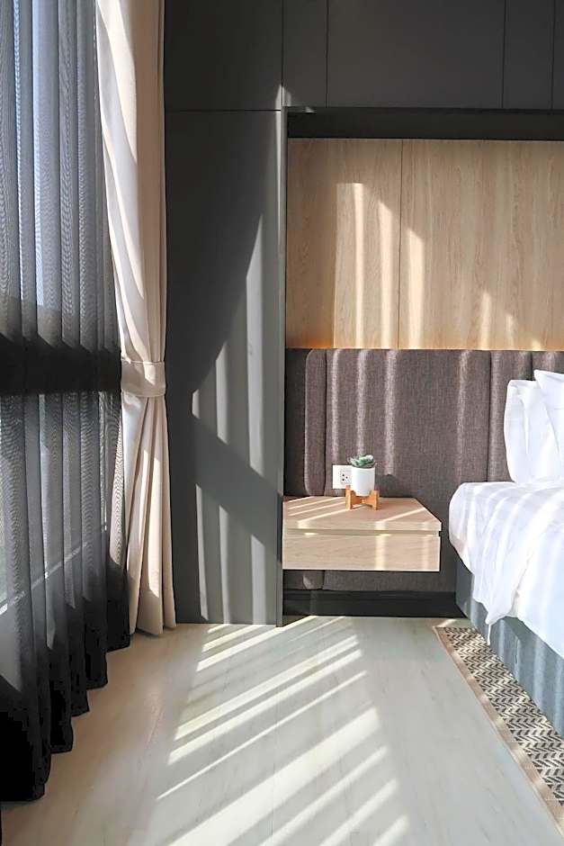 Seaview 2bed 2bath 19Fl at Veranda Residence Pattaya