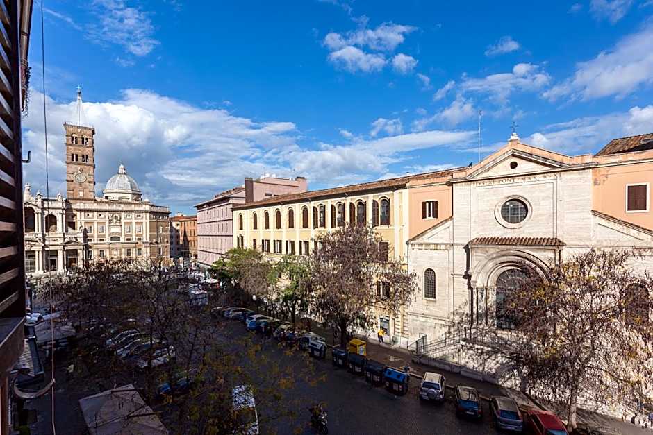 The Bluehostel