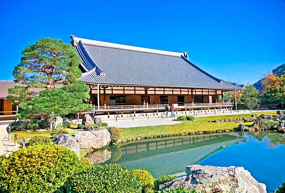 Hotel Binario Saga Arashiyama