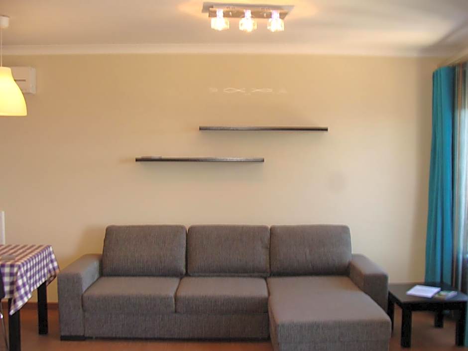 Apartamentos Kósmos