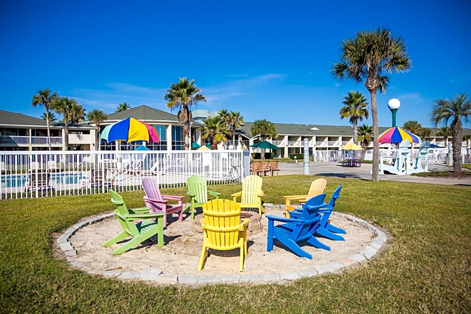 Days Inn & Suites by Wyndham Jekyll Island