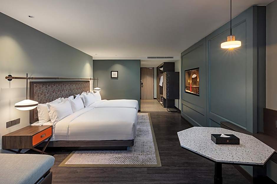 The George Penang by The Crest Collection